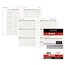 AT-A-GLANCE® 2027 Weekly Monthly Planner Refill, Loose-Leaf, Desk Size, 5 1/2" x 8 1/2" thumbnail images 5 of 5