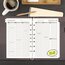 AT-A-GLANCE® 2027 Column Style Weekly Monthly Planner Refill, Loose-Leaf, Desk Size, 5 1/2" x 8 1/2" thumbnail images 2 of 5