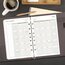 AT-A-GLANCE® 2027 Column Style Weekly Monthly Planner Refill, Loose-Leaf, Desk Size, 5 1/2" x 8 1/2" thumbnail images 3 of 5