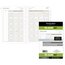 AT-A-GLANCE® 2027 Monthly Planner Refill, Loose-Leaf, Desk Size, 5 1/2" x 8 1/2" thumbnail images 4 of 4