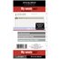 AT-A-GLANCE® 2027 Weekly Monthly Planner Refill, Loose-Leaf, Portable Size, 3 3/4" x 6 3/4" thumbnail images 1 of 5