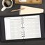 AT-A-GLANCE® 2027 Weekly Planner Refill, Loose Leaf, Folio Size, 8 1/2" x 11" thumbnail images 3 of 5