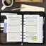 AT-A-GLANCE® 2027 Weekly Monthly Planner Refill, Loose-Leaf, Portable Size, 3 3/4" x 6 3/4" thumbnail images 2 of 5