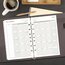 AT-A-GLANCE® 2027 Daily Monthly Planner Two Page Per Day Refill, Loose-Leaf, Desk Size, 5 1/2" x 8 1/2" thumbnail images 3 of 5