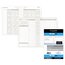 AT-A-GLANCE® 2027 Daily Monthly Planner Two Page Per Day Refill, Loose-Leaf, Desk Size, 5 1/2" x 8 1/2" thumbnail images 5 of 5