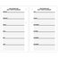 AT-A-GLANCE® 2027 Financial Daily Desk Calendar Refill, Standard, 3 1/2" x 6" thumbnail images 5 of 5