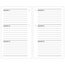 AT-A-GLANCE® 2027 Financial Daily Desk Calendar Refill, Standard, 3 1/2" x 6" thumbnail images 4 of 5