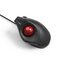 Pro Fit™ Ergo TB675 Vertical Wired Trackball – Ergonomic thumb-operated trackball thumbnail images 1 of 7