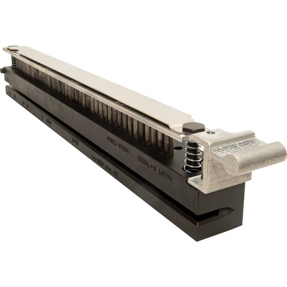 HD7725 Wire Punch Die – 2:1 Square | Interchangeable Binding