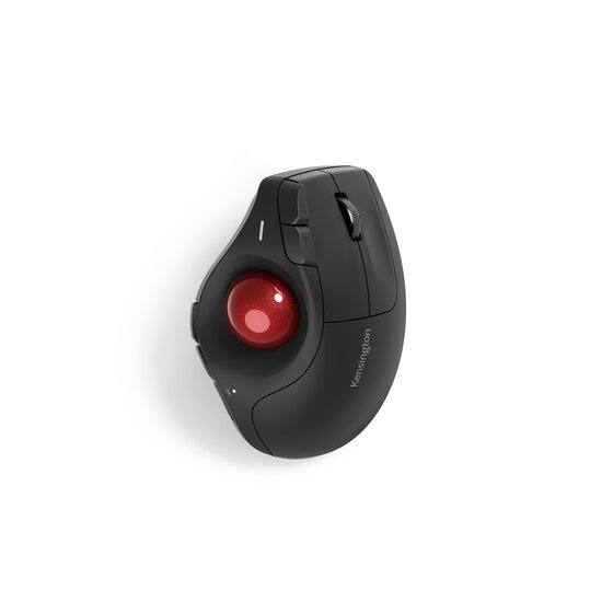 マウス・トラックボール Kensington Pro Fit Ergo Vertical TB675 Pro Fit™ Ergo TB675 Vertical Wireless Trackball – Ergonomic