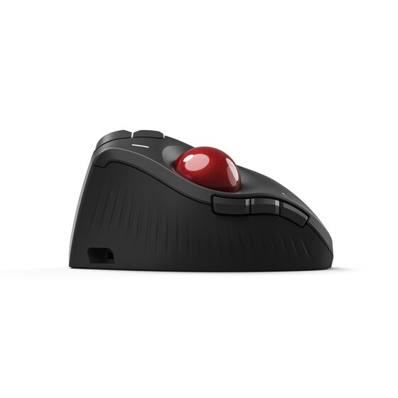 Pro Fit™ Ergo TB675 Vertical Wireless Trackball – Ergonomic