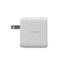 70W USB-C® GaN Power Adapter (3-Port Charger) – for Laptops & Mobile Devices thumbnail images 3 of 9