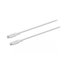 USB-C® to USB-C® 240W Fast Charging Cable, 6.6ft (2m) –High-Speed Cable for Laptops & Mobile Devices thumbnail images 2 of 6