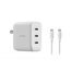 USB-C® to USB-C® 240W Fast Charging Cable, 6.6ft (2m) –High-Speed Cable for Laptops & Mobile Devices thumbnail images 3 of 6