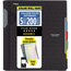 Five Star® Advance® Spiral Notebook Plus Study App, 5 Subject, College Ruled, 8 1/2" x 11", Color Will Vary thumbnail images 1 of 7