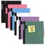 Five Star® Advance® Spiral Notebook Plus Study App, 5 Subject, College Ruled, 8 1/2" x 11", Color Will Vary thumbnail images 2 of 7