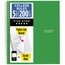Five Star® Spiral Notebook Plus Study App, 5 Subject, College Ruled, 8 1/2" x 11", Retro Green thumbnail images 1 of 6