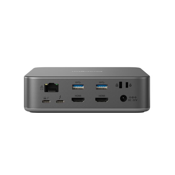 SD5010T5 EQ Thunderbolt™ 5 Triple 4K Docking Station (2 x HDMI