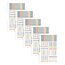 AT-A-GLANCE® CREATE Sticker Sheets, 5 Pack thumbnail images 3 of 4