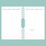 AT-A-GLANCE® CREATE TIMEBOXING Undated Daily Monthly Refill, Small, 5 1/2" x 8 1/2" thumbnail images 3 of 6