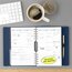 AT-A-GLANCE® CREATE WELLNESS & BUDGET Undated Weekly Monthly Starter Kit, Blue, Small, 5 1/2" x 8 1/2" thumbnail images 2 of 12