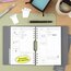 AT-A-GLANCE® CREATE TIMEBOXING Undated Daily Monthly Starter Kit, Gray, Small, 5 1/2" x 8 1/2" thumbnail images 2 of 11