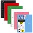 Five Star® Spiral Notebook Plus Study App, 3 Subject, College Ruled, 8 1/2" x 11", 6 Pack thumbnail images 1 of 6