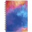 Mead® Neochrome 2027 Weekly Monthly Planner, Small, 5 1/2" x 8 1/2" thumbnail images 1 of 9