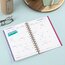 Mead® Neochrome 2027 Weekly Monthly Planner, Small, 5 1/2" x 8 1/2" thumbnail images 3 of 9