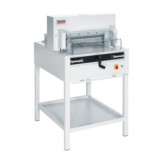 Triumph 4850 Fully Automatic Paper Cutter Machine | Paper Cutter