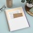 Mead® Neochrome 2027 Monthly Planner, Large, 8 1/2" x 11" thumbnail images 5 of 8
