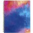 Mead® Neochrome 2027 Weekly Monthly Planner, Large, 8 1/2" x 11" thumbnail images 1 of 9