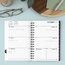 Mead® Aralia 2027 Weekly Monthly Planner, Small, 5 1/2" x 8 1/2" thumbnail images 2 of 9