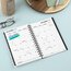 Mead® Aralia 2027 Weekly Monthly Planner, Small, 5 1/2" x 8 1/2" thumbnail images 3 of 9