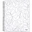 Mead® Aralia 2027 Weekly Monthly Planner, Large, 8 1/2" x 11" thumbnail images 1 of 9