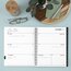 Mead® Aralia 2027 Weekly Monthly Planner, Large, 8 1/2" x 11" thumbnail images 2 of 9