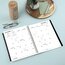 Mead® Aralia 2027 Weekly Monthly Planner, Large, 8 1/2" x 11" thumbnail images 3 of 9