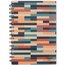 Mead® Fragment 2027 Weekly Monthly Planner, Small, 5 1/2" x 8 1/2" thumbnail images 1 of 9