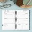 Mead® Fragment 2027 Weekly Monthly Planner, Small, 5 1/2" x 8 1/2" thumbnail images 2 of 9