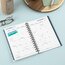 Mead® Fragment 2027 Weekly Monthly Planner, Small, 5 1/2" x 8 1/2" thumbnail images 3 of 9