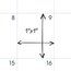 Mead® Fragment 2027 Weekly Monthly Planner, Small, 5 1/2" x 8 1/2" thumbnail images 4 of 9