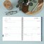 Mead® Fragment 2027 Weekly Monthly Planner, Large, 8 1/2" x 11" thumbnail images 2 of 9
