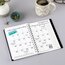 Mead® BIG PLANS 2027 Weekly Monthly Planner, Black, Small, 5 1/2" x 8 1/2" thumbnail images 3 of 8
