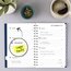 Mead® BIG PLANS 2027 Weekly Monthly Planner, Navy, Small, 5 1/2" x 8 1/2" thumbnail images 2 of 8