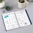 Mead® BIG PLANS 2027 Weekly Monthly Planner, Navy, Small, 5 1/2" x 8 1/2" thumbnail images 3 of 8