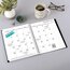Mead® BIG PLANS 2027 Weekly Monthly Planner, Black, Large, 8 1/2" x 11" thumbnail images 3 of 8
