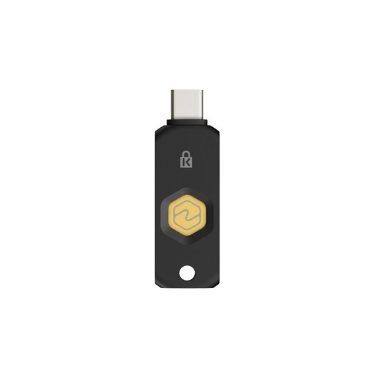 VeriMark™ NFC+ USB-C® セキュリティキー | バイオ メトリック