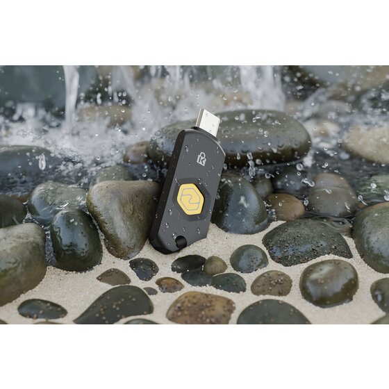 VeriMark™ NFC+ USB-C® Security Key | Biometric Security