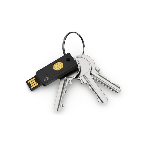 VeriMark™ NFC+ USB-A Security Key | Biometric Security