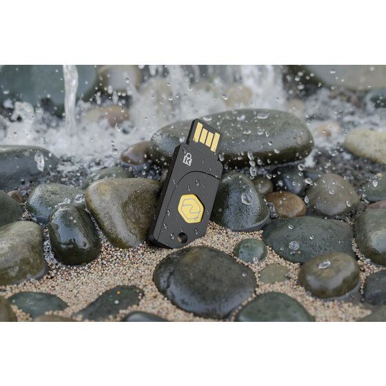 セキュリティ・セーフティ @K.K.N.Y@ VeriMark™ NFC+ USB-A Security Key | Biometric Security
